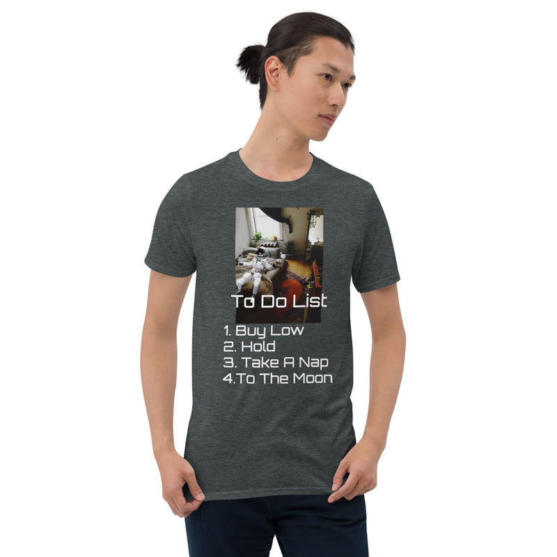 Short-Sleeve Unisex T-Shirt