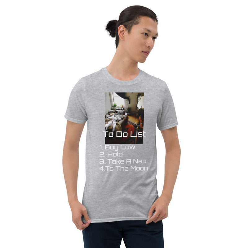 Short-Sleeve Unisex T-Shirt