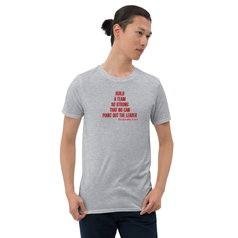 Short-Sleeve Unisex T-Shirt