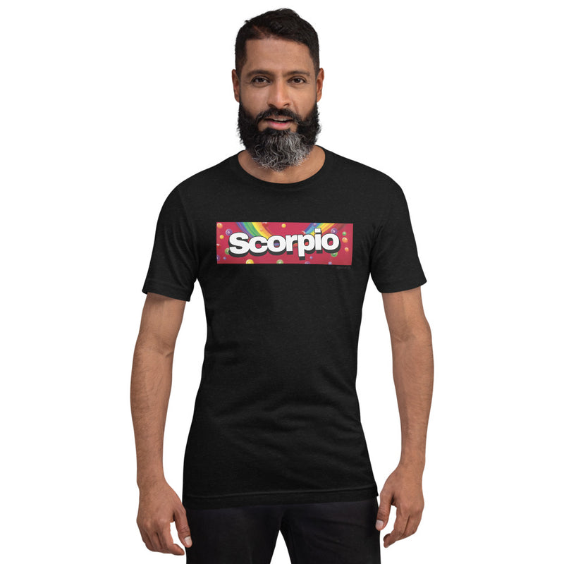 Scorpio Candy Unisex T-Shirt