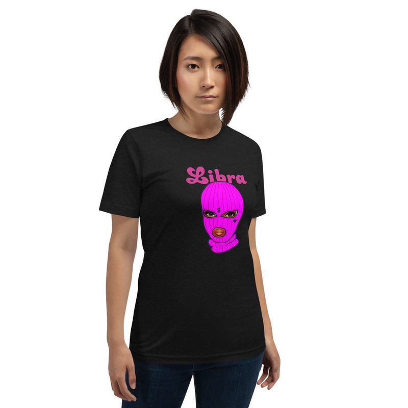 Masked Zodiac Unisex T-Shirt