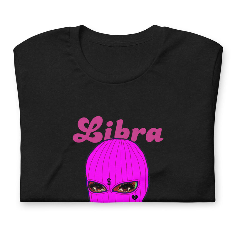 Masked Zodiac Unisex T-Shirt