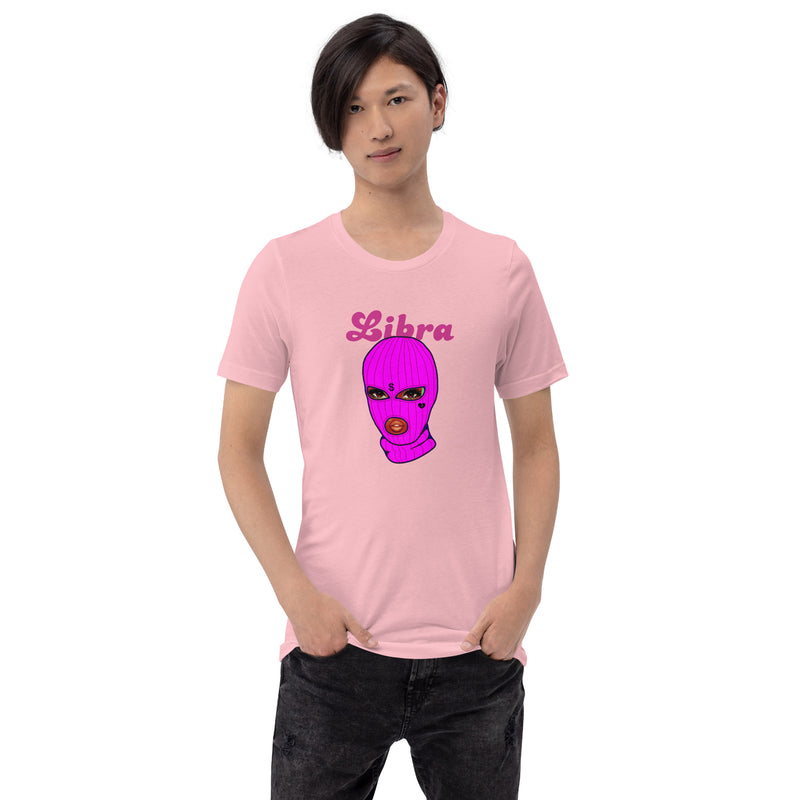 Masked Zodiac Unisex T-Shirt